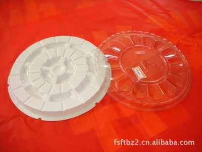 【厂家直接销售一次性冷冻食品吸塑】价格,厂家,图片,其他塑料包装容器,佛山市禅城区南庄福田塑料包装-