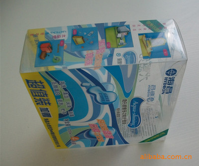 【pvc 印刷包装盒】价格,厂家,图片,塑料盒,上海曾娥吸塑销售部-