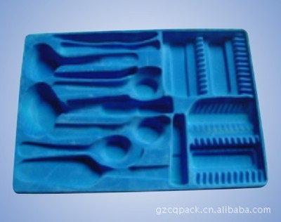 专业定制吸塑盒 植绒胶盒与通用包装盒的全面解决方案