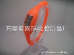 厂家直销吸塑负离子手表、硅胶手表及电子表，货源充足，价格优惠