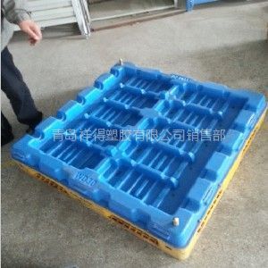 塑料托盘价格指南与选购策略 助力其他专用汽车行业高效运营